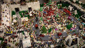 Bologna Brick: torna la seconda edizione della fiera dei Lego
