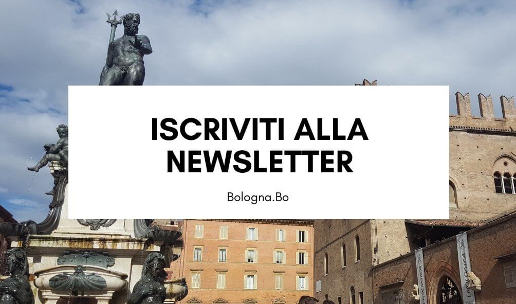 Iscriviti alla newsletter di BolognaBO