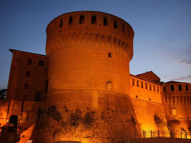 Alla Rocca di Dozza, serate estive tra vino e arte Eventi