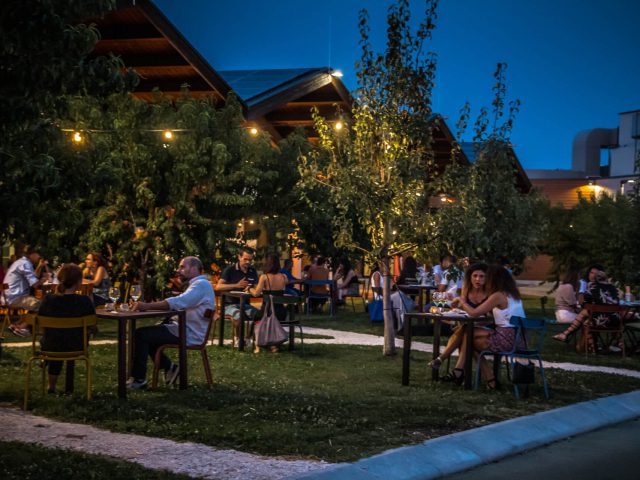 Arriva l’estate all’Arena Fico Eventi