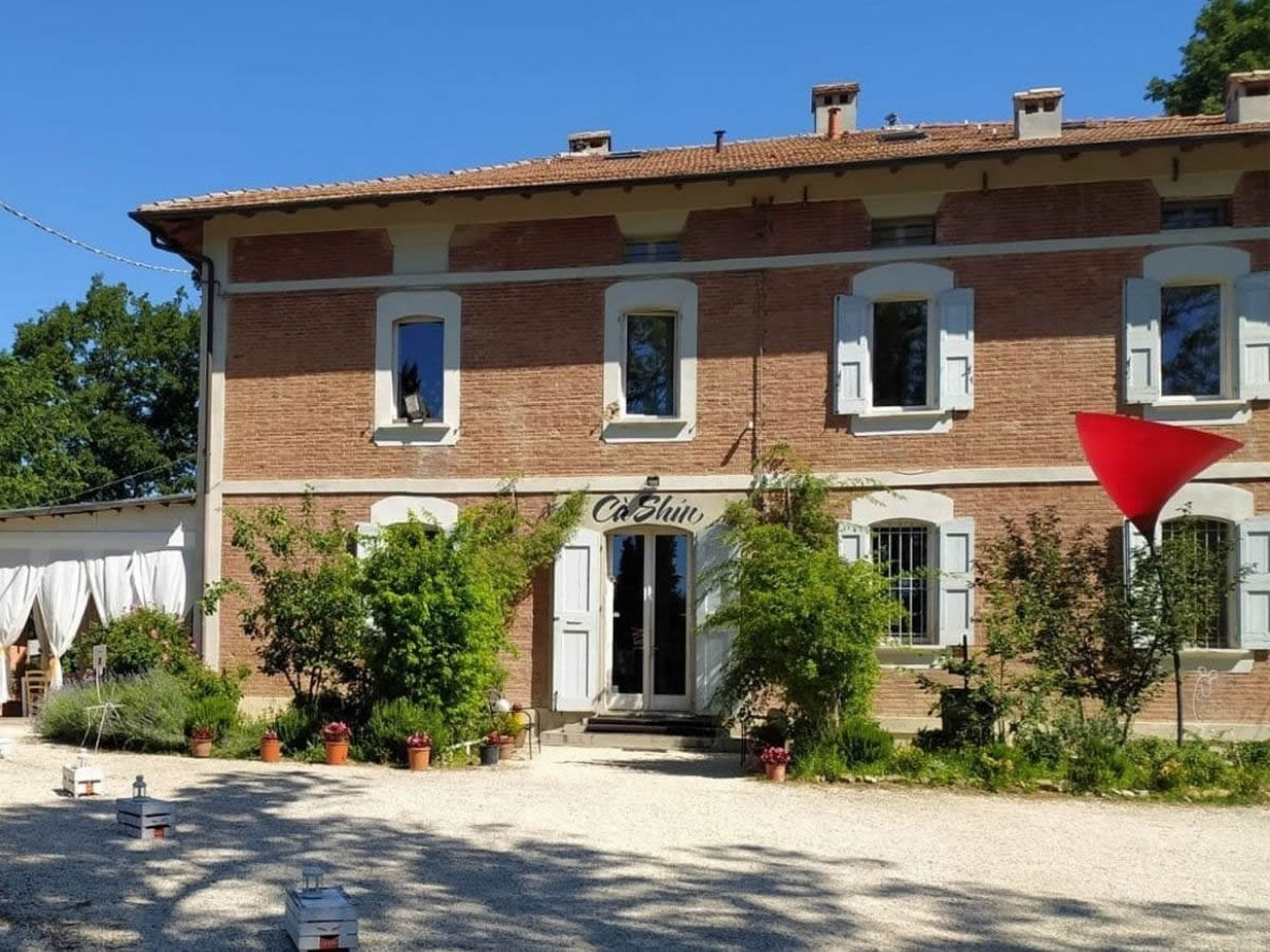 Ca’ Shin chiude: un arrivederci per il ristorante sui colli