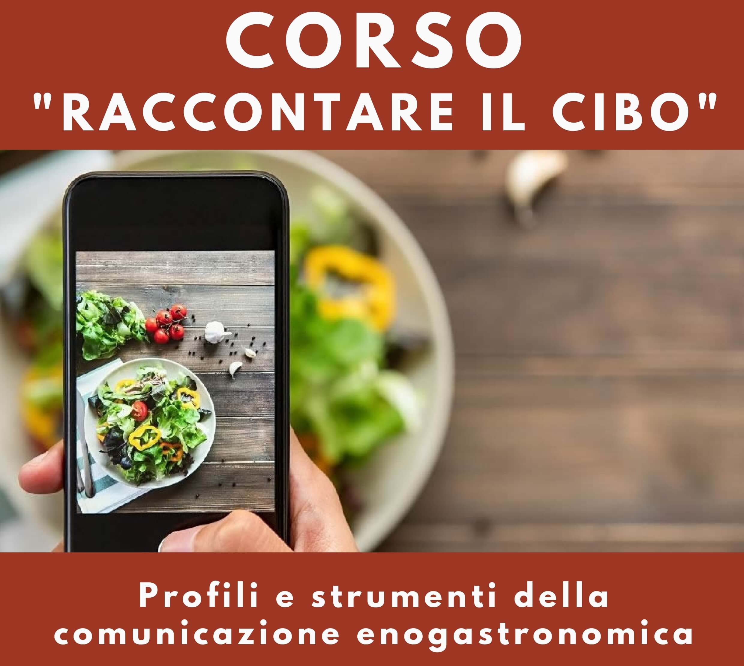 Corsi a Bologna: imparare a comunicare il cibo e renderlo un lavoro