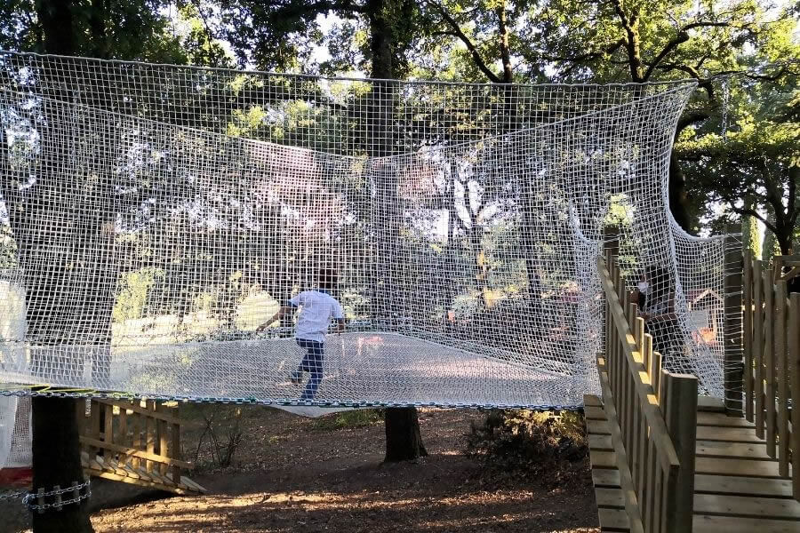 BOsco di Ca’Shin: al Parco Cavaioni i bambini giocano e imparano dalla natura 3