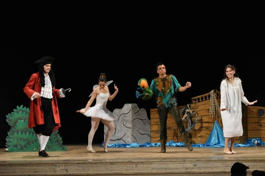 Teatro per bambini a Bologna: parte Bimbi al Duse con Conad Bambini a teatro: al Duse 8 spettacoli tutti per loro
