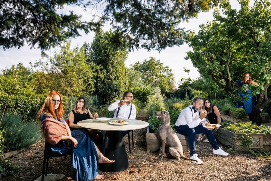 Casa Mazzucchelli: come cambia lo stellato di Sasso Marconi