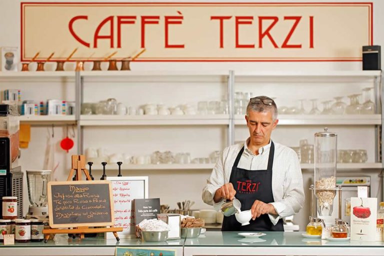 Miscela N. 1 di Caffè Terzi diventa ecosostenibile 