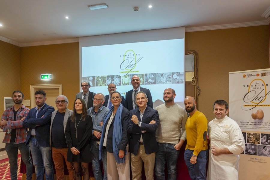 La versione dello chef: la Patata di Bologna Dop in 10 ricette