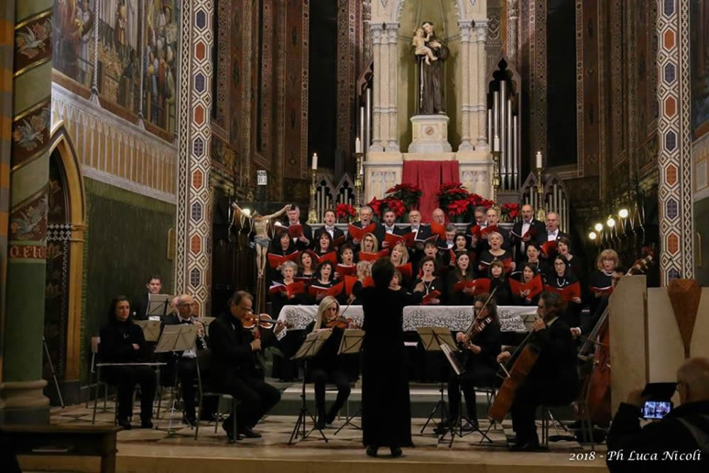 Concerto di Natale a Bologna: musiche e canti che superano i confini