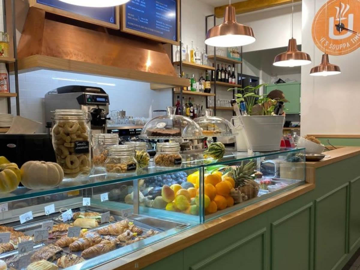 Souppa Bar a Bologna: la scelta genuina da colazione a cena