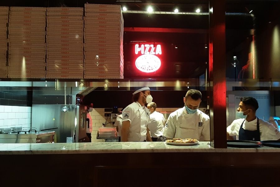 Pizzeria Berberè Porta Saragozza