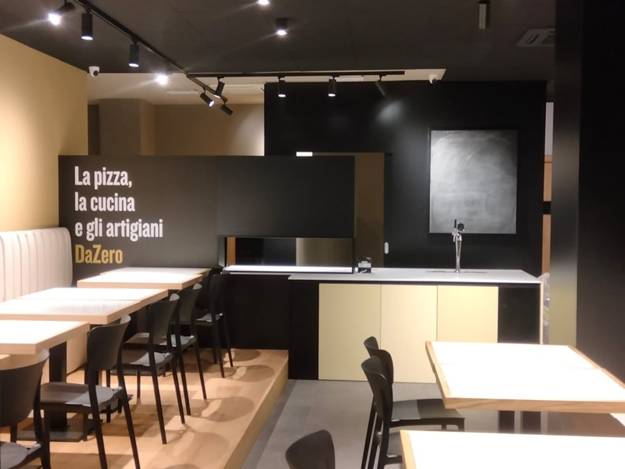 Pizzerie a Bologna: arriva Da Zero con le sue pizze cilentale
