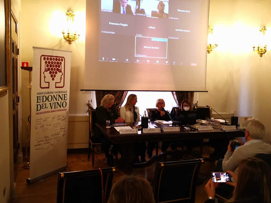 D-Vino: anche in Emilia-Romagna, il progetto delle Donne del Vino