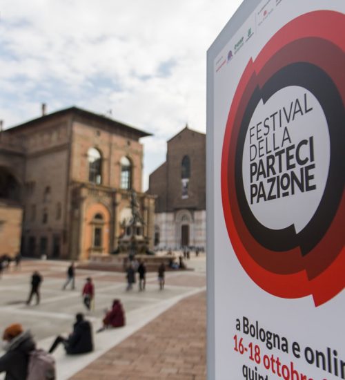 Festival della Partecipazione a Bologna
