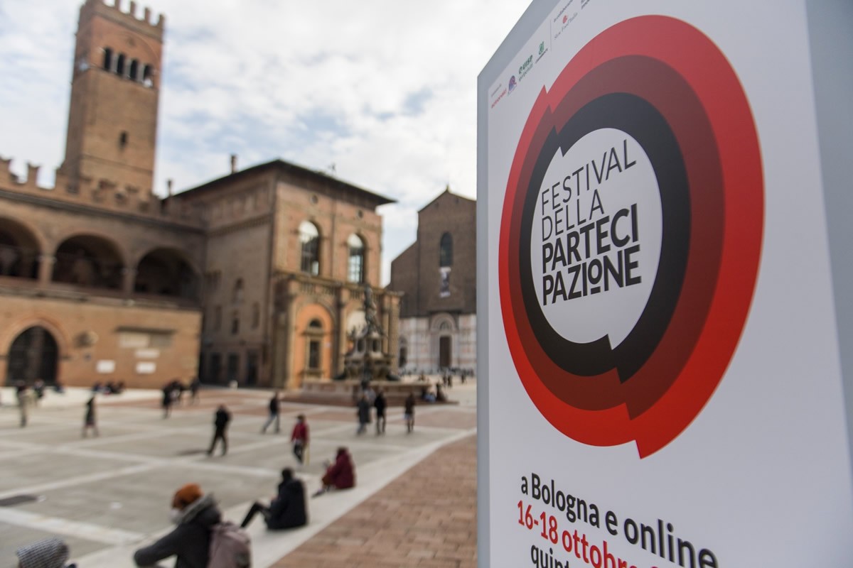 Festival della Partecipazione a Bologna