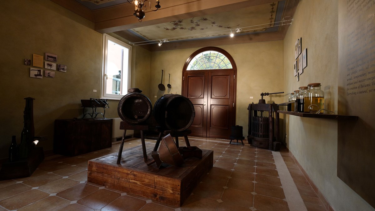il museo giusti di modena un viaggio nella tradizione dellaceto