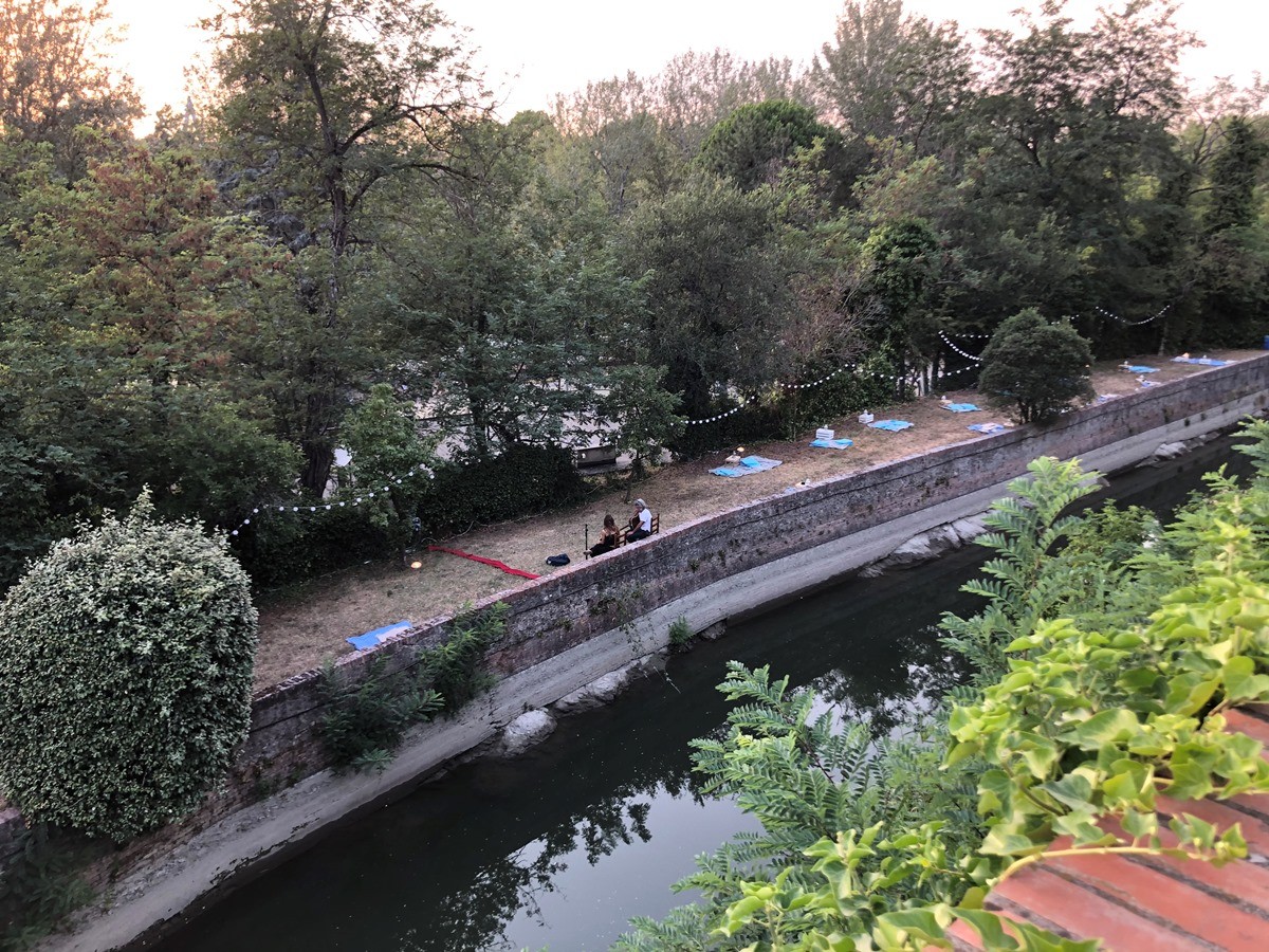 “Acqua in Bocca”: passeggiata con cena a sorpresa