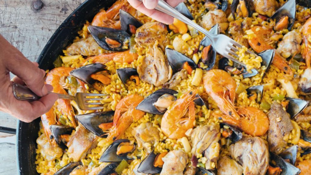 La Festa della Paella, due weekend tra gusto e musica