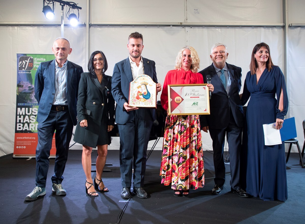 A Fondazione ANT il Premio 100% Italiano di CLAI