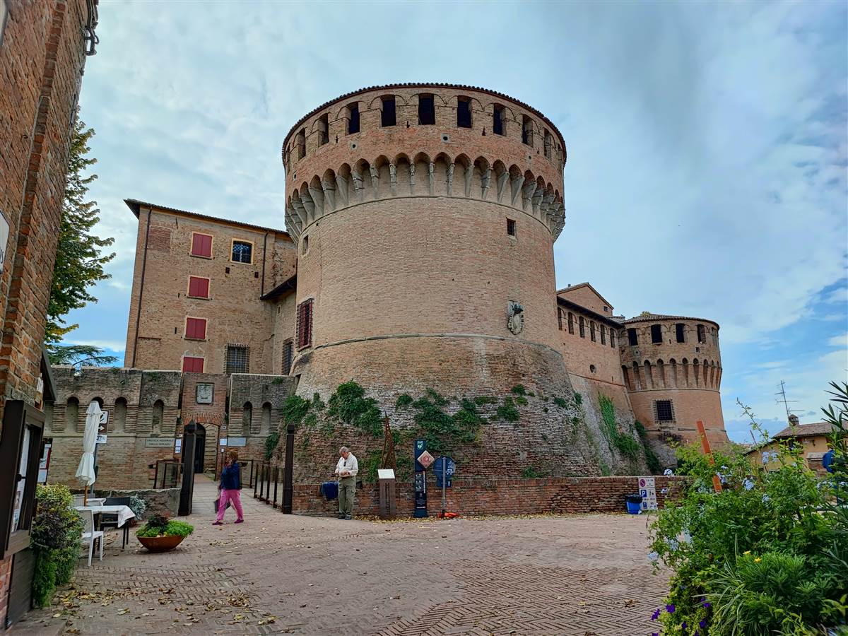 La Rocca di Dozza