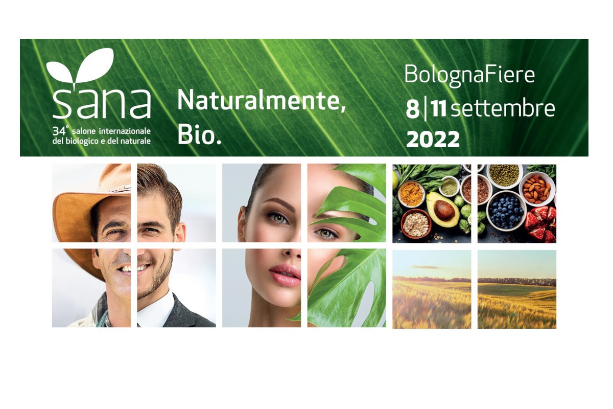 Sana 2022: la sostenibilità ambientale al centro della 34.a edizione