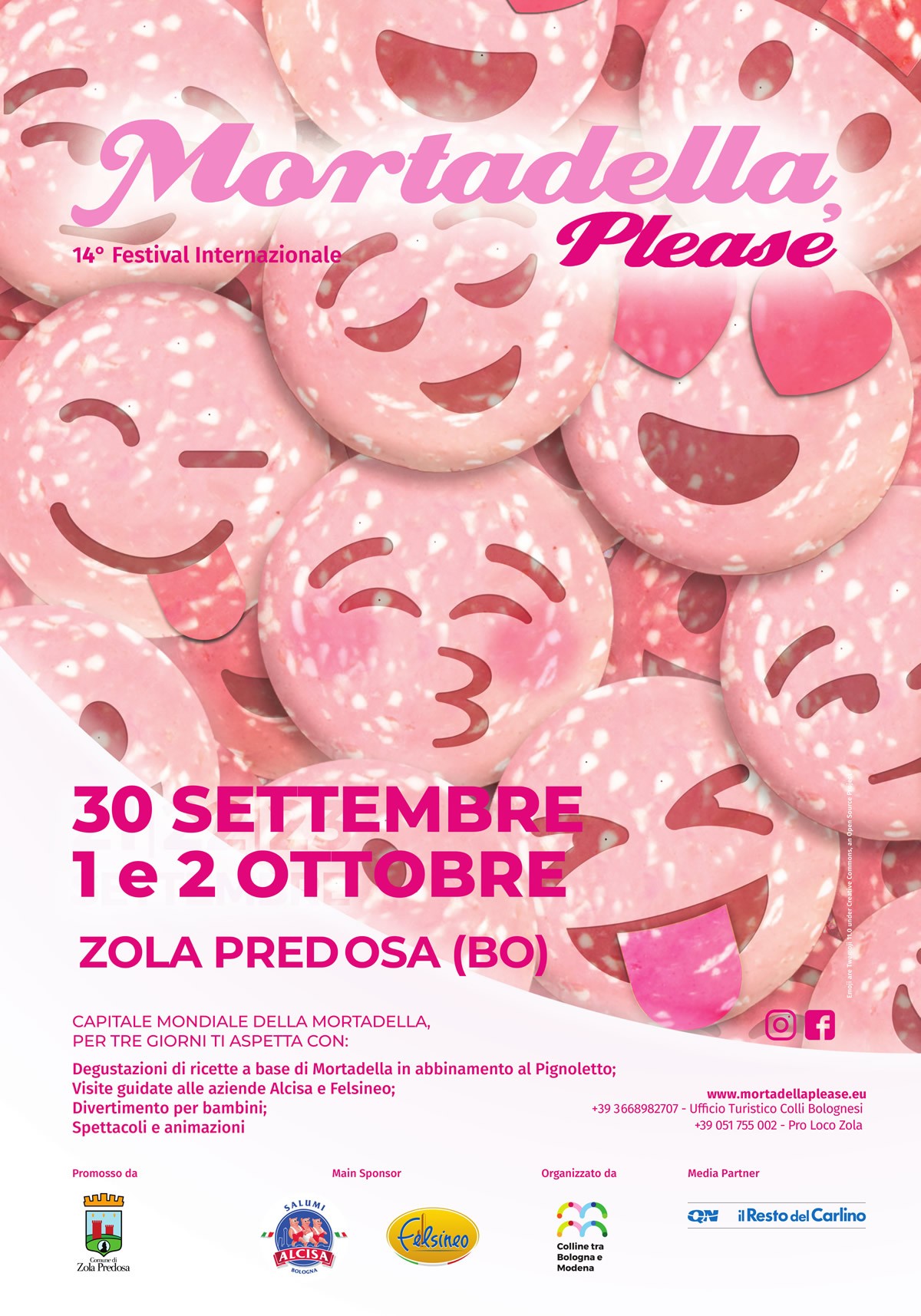 Mortadella please 14.ma edizione BolognaBO