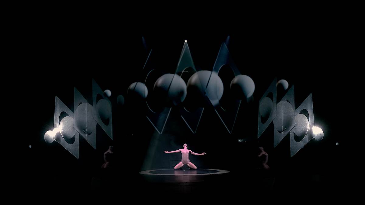 Gli illusionisti della danza