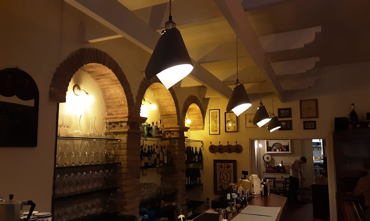 InCantina Enoteca nel Ghetto