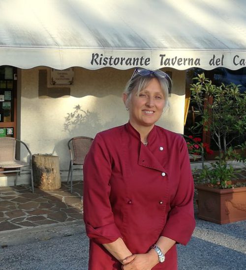Lucia Antonelli lascia La Taverna del Cacciatore: ecco perchè