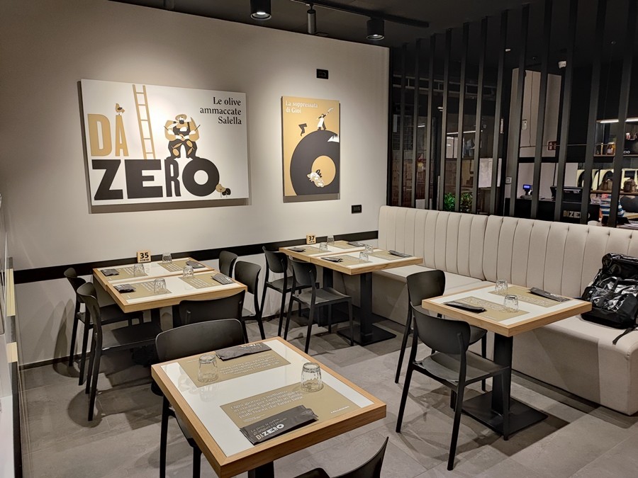 Pizzeria Da Zero Bologna: nuovo menù e altre novità