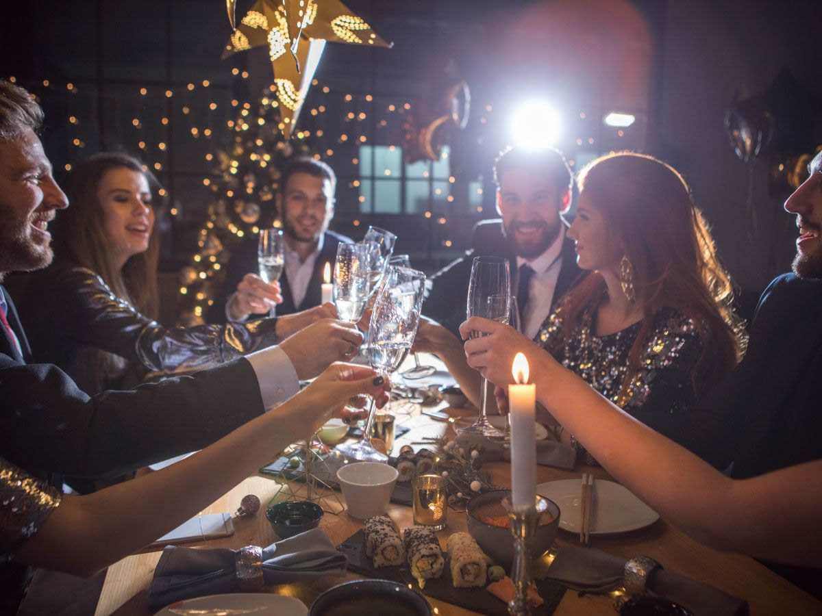 Cenone di Capodanno a Bologna: locali per tutte le tasche