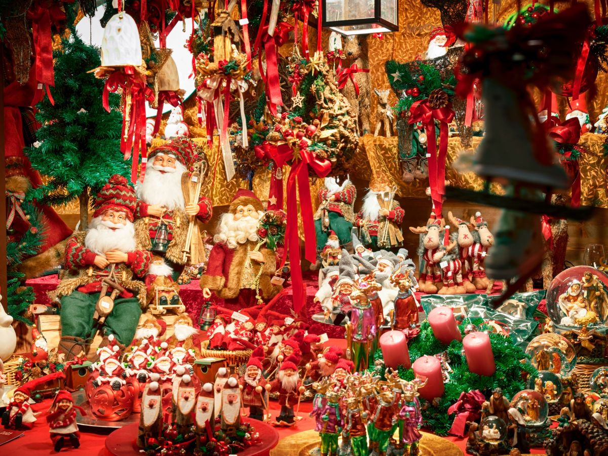 Ma che belli i mercatini di Natale a Bologna