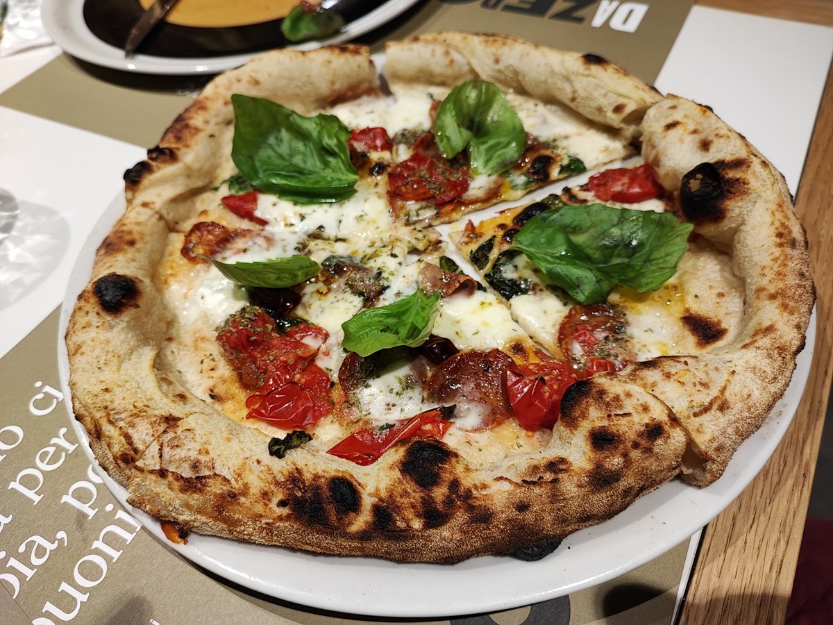 pizzeria da zero bologna il nuovo menu e altre novita