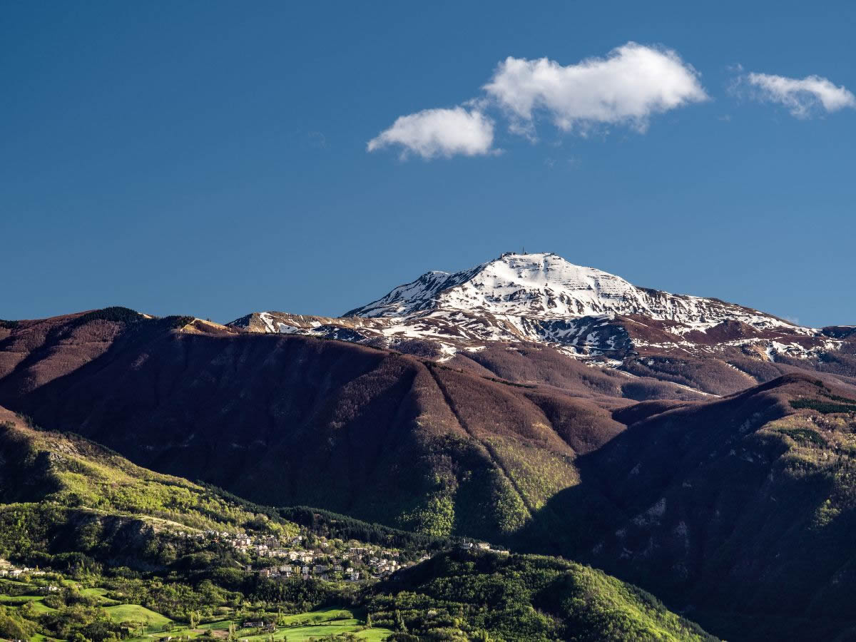 In Appennino è crisi: senza neve perdite enormi per gli operatori