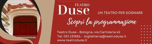 Programmazione Teatro Duse