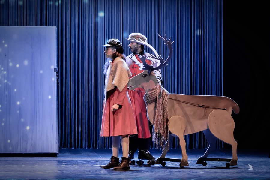 Befana al Teatro Duse all’insegna della solidarietà