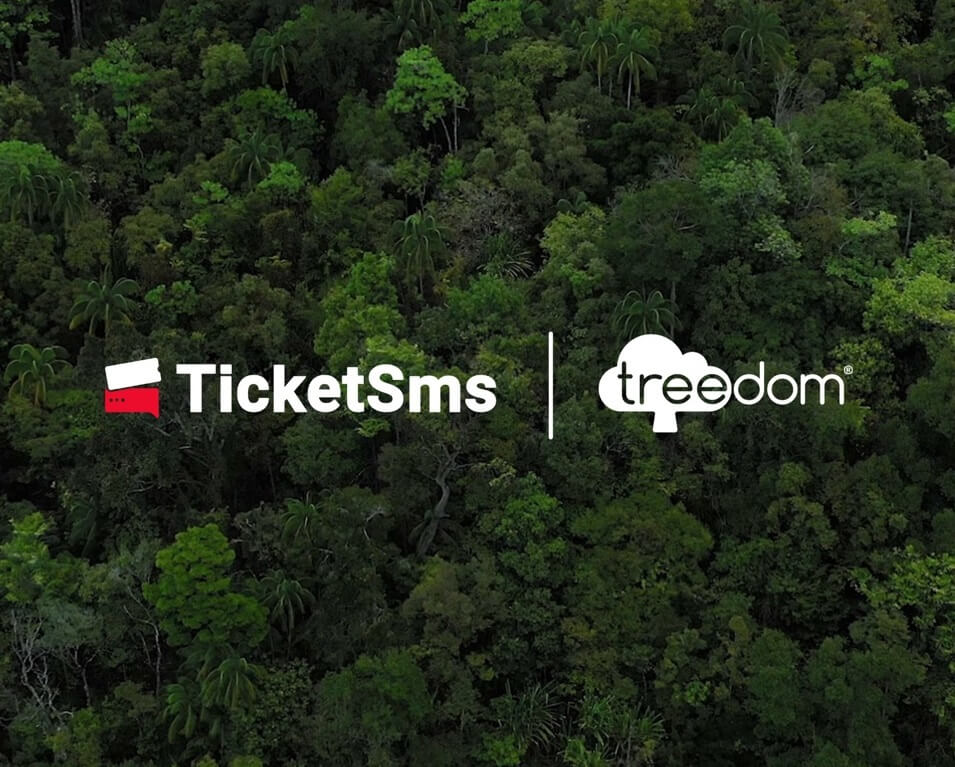 TicketSMS pianta la sua prima foresta per festeggiare un anno da record