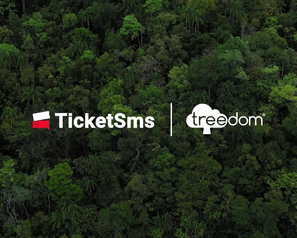 TicketSMS Treedom