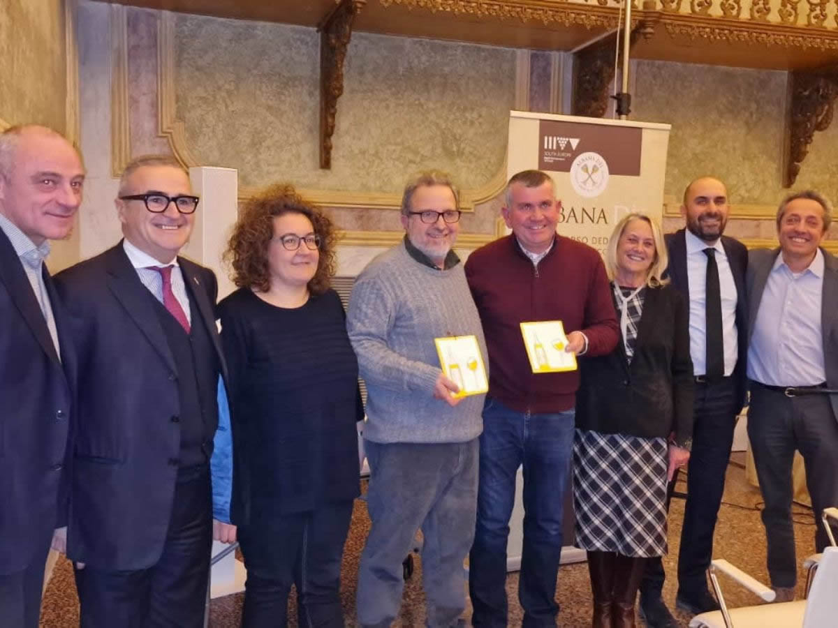 A Imola premiati i migliori Albana secco di Romagna