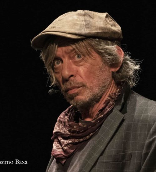 Paolo Rossi a Bologna: "Scorrettissimo me" al Duse