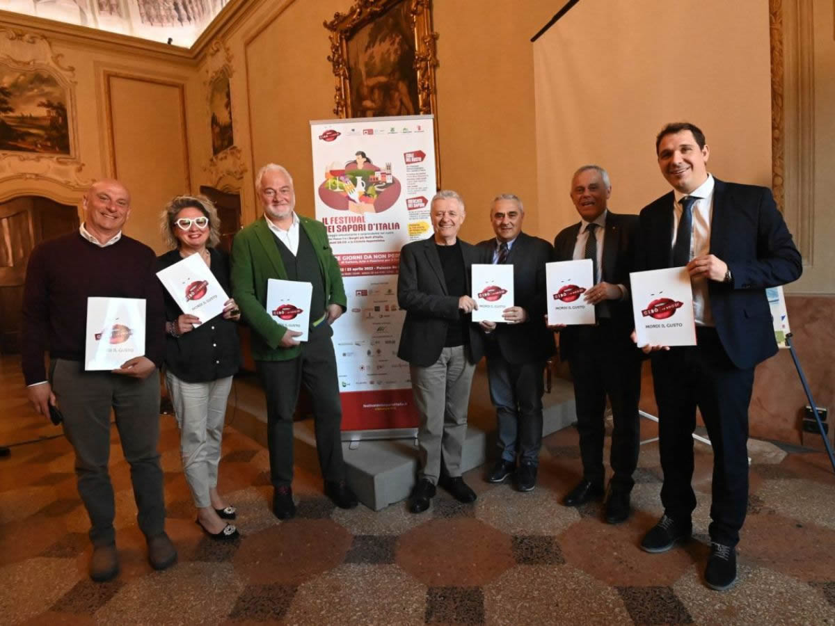 Festival dei Sapori d’Italia a Bologna, torna dal 21 al 23 aprile