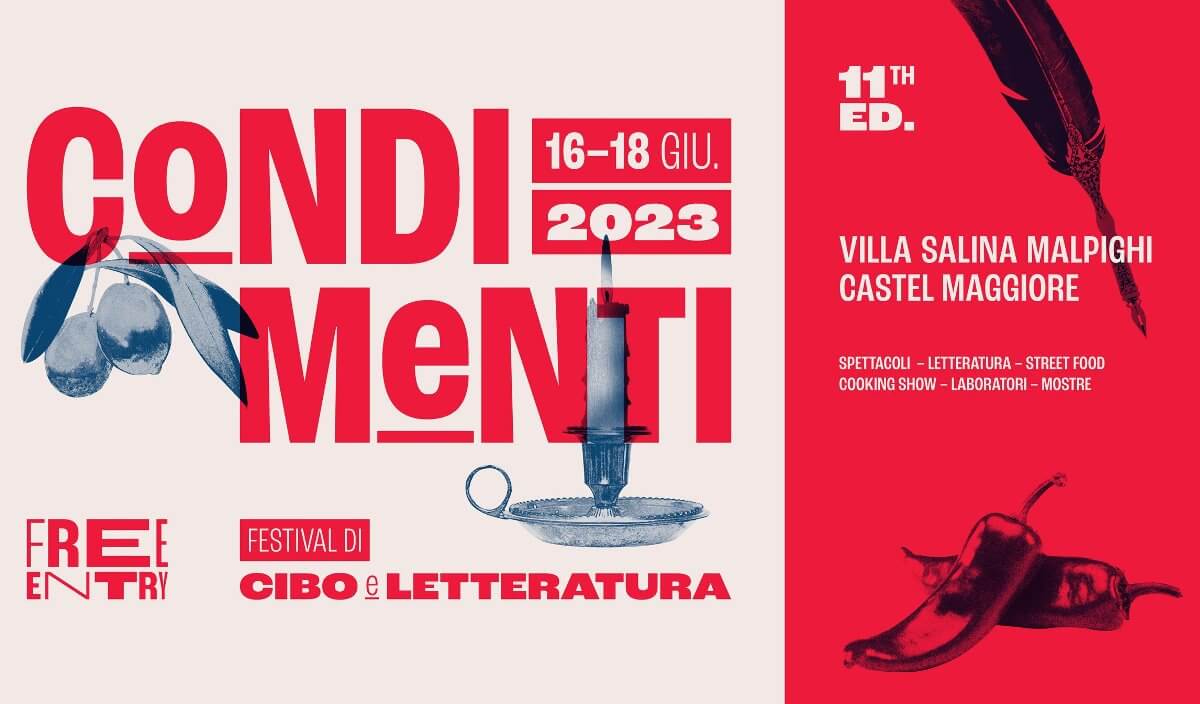 Condimenti Festival 2023 torna a Castel Maggiore