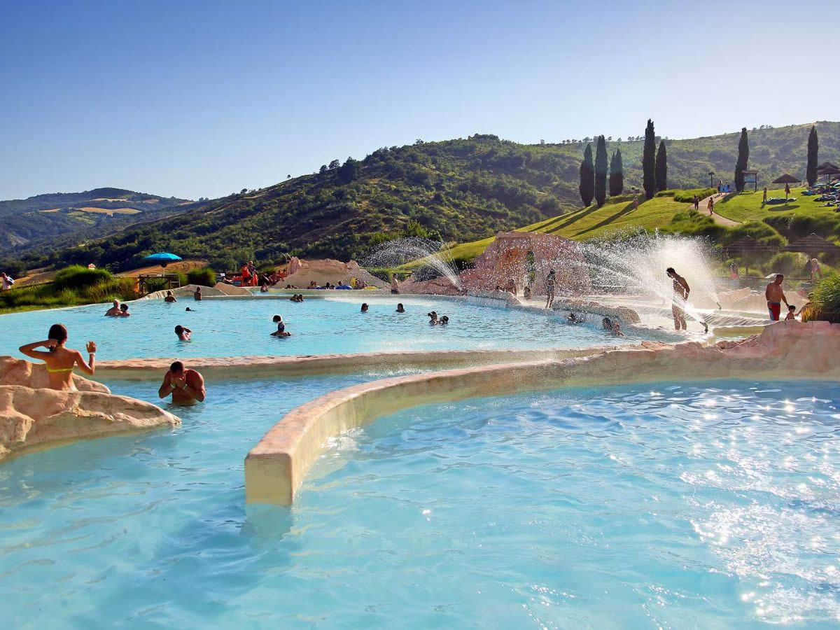 A Monterenzio è partita la stagione dell’Acquapark Villaggio della Salute Più