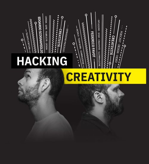hacking creativity