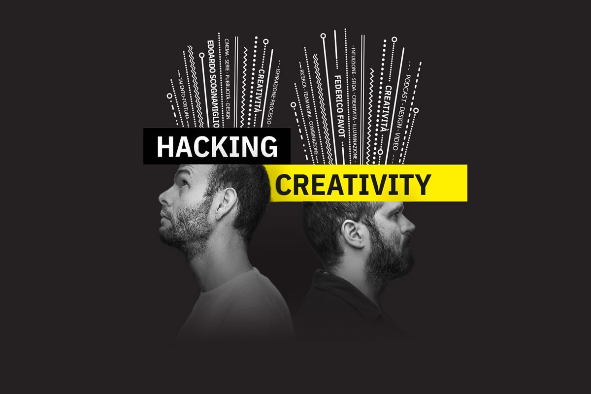 hacking creativity