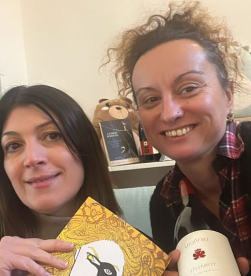 Francesca Pilotti e Raffaella Melotti