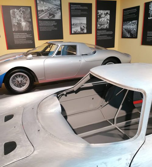 Museo Ferrari a Maranello