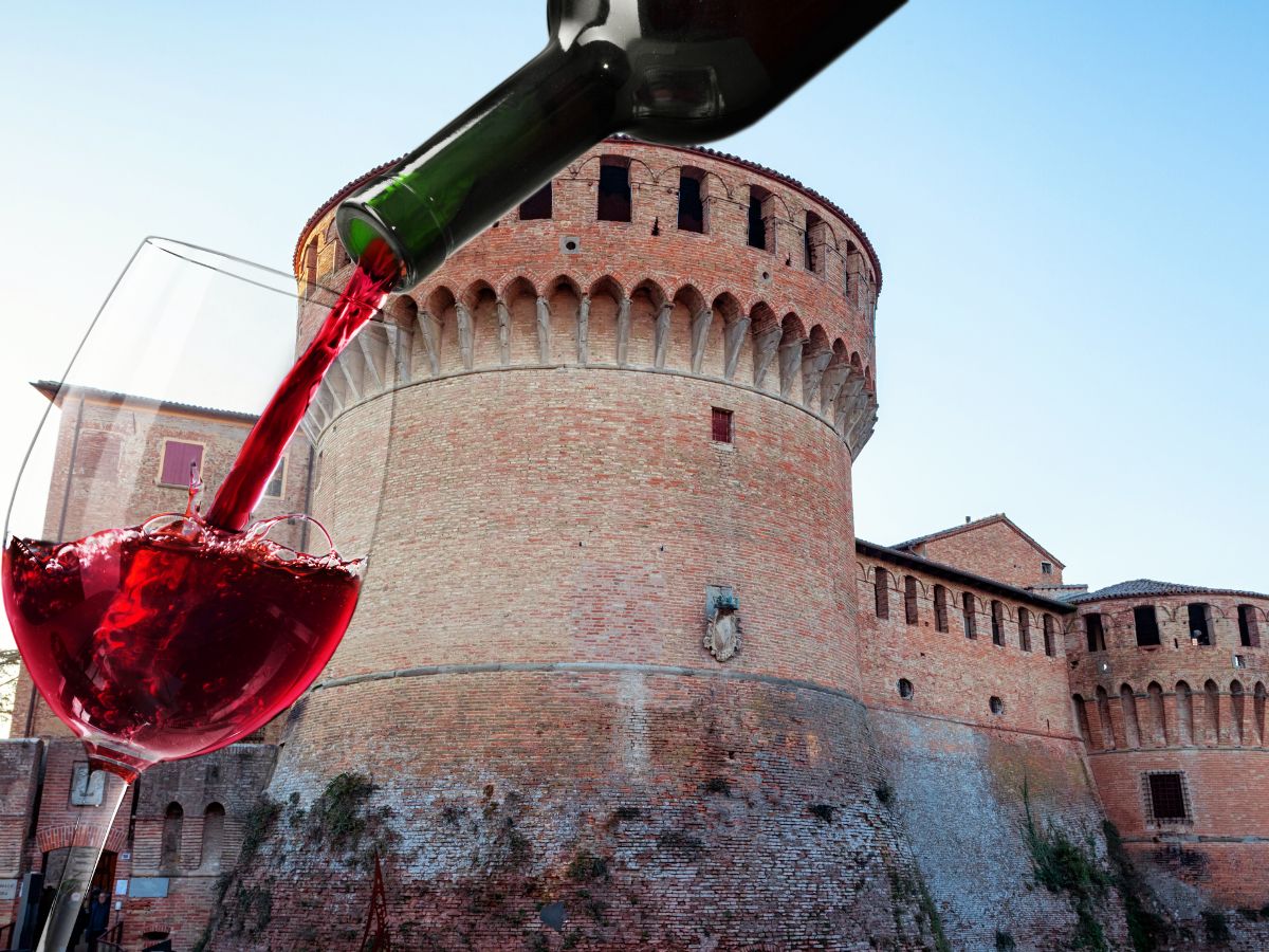 Domenica a Dozza in compagnia dei migliori vini dell’Emilia-Romagna