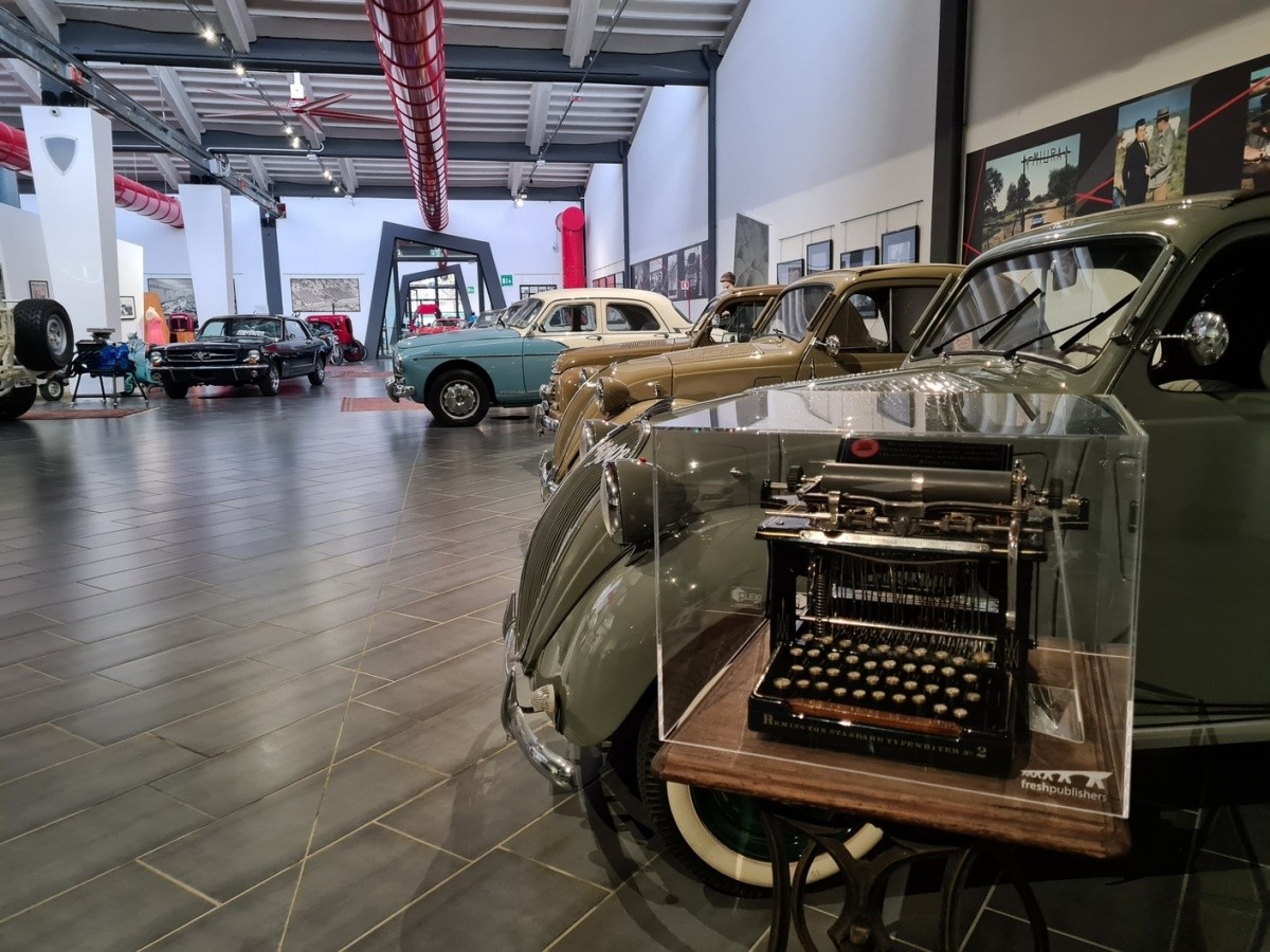 Museo Ferruccio Lamborghini