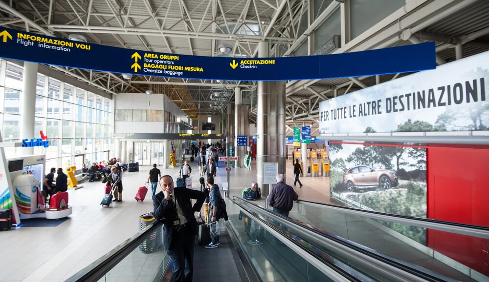 Parcheggio Aeroporto Bologna