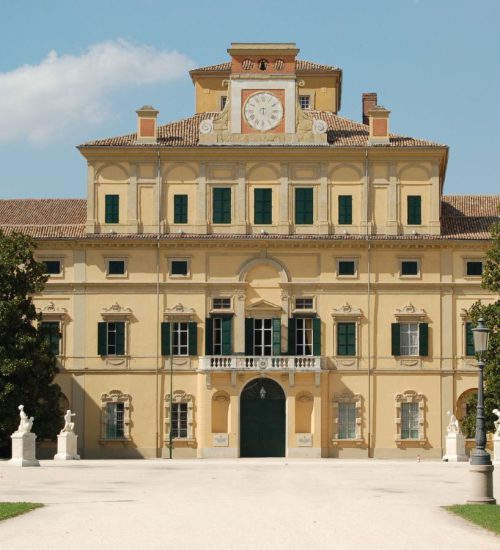 Parma Palazzo Ducale